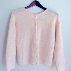French Brand Sezane best popular color sweater, easy going with everything!